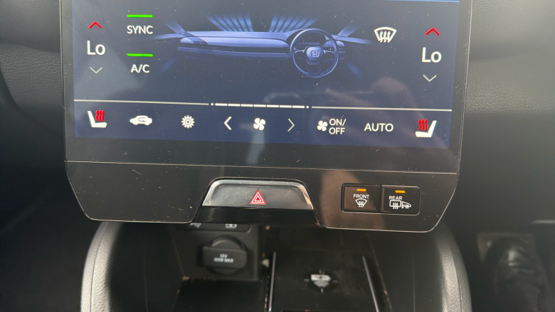 Honda E Ny1 150kW Elegance 69kWh 5dr Auto Electric Hatchback